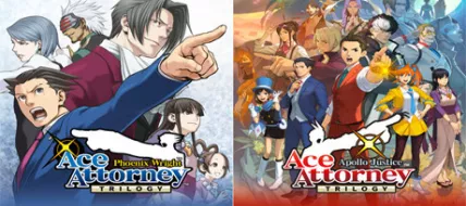 Ace Attorney Anthology thumbnail