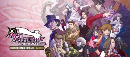 Ace Attorney Investigations Collection thumbnail