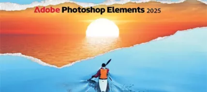 Adobe Photoshop Elements 2025 thumbnail