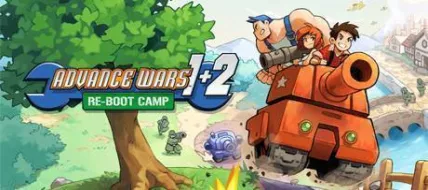 Advance Wars 1+2 ReBoot Camp thumbnail