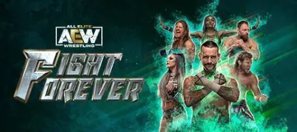 AEW Fight Forever thumbnail