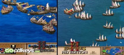 Age of Empires II HD  thumbnail