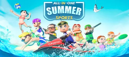 All In One Summer Sports VR thumbnail