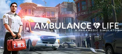 Ambulance Life A Paramedic Simulator thumbnail