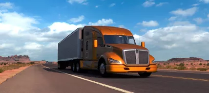 American Truck Simulator Gold Edition thumbnail