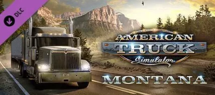 American Truck Simulator Montana thumbnail