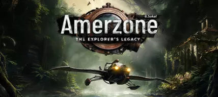 Amerzone The Explorers Legacy thumbnail