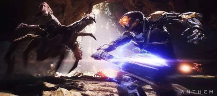 Anthem Legion of Dawn DLC thumbnail