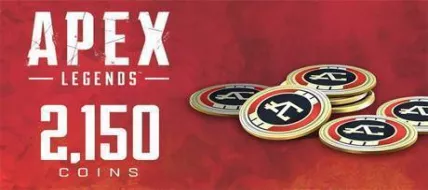 Apex Legends 2150 Apex Coins thumbnail