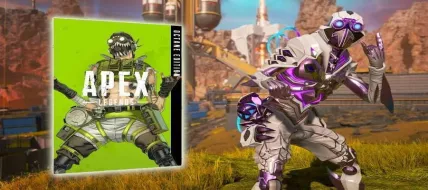 Apex Legends Octane Edition thumbnail