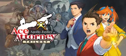 Apollo Justice Ace Attorney Trilogy thumbnail