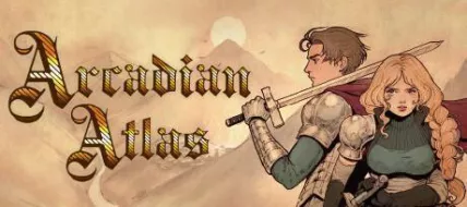 Arcadian Atlas thumbnail