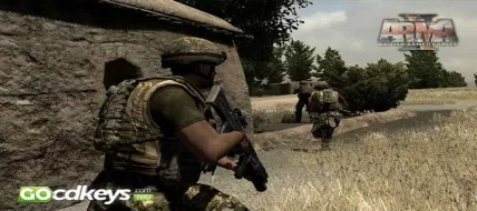 Arma 2: British Armed Forces  thumbnail