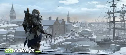Assassins Creed 3 Deluxe Edition  thumbnail