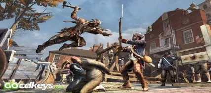 Assassins Creed 3 The Betrayal  thumbnail