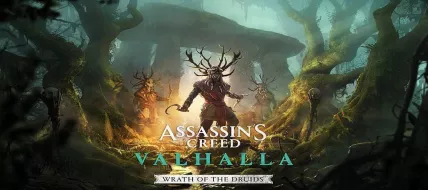 Assassins Creed Valhalla Wrath of the Druids thumbnail