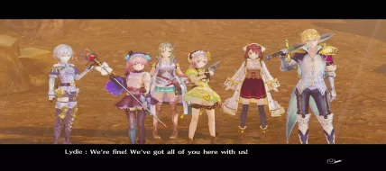 Atelier Lydie & Suelle The Alchemists and the Mysterious Paintings thumbnail