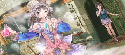 Atelier Totori The Adventurer of Arland DX thumbnail