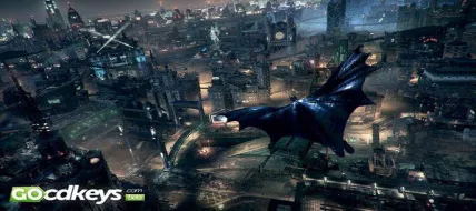 Batman Arkham Knight thumbnail