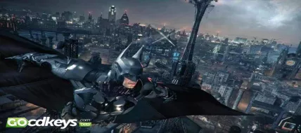 Batman Arkham Knight thumbnail