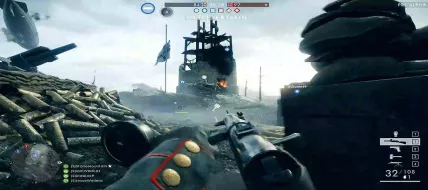 Battlefield 1 Hellfighter Pack DLC thumbnail