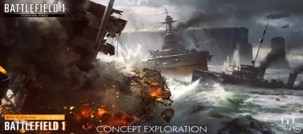 Battlefield 1 Turning Tides DLC thumbnail