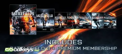 Battlefield 3 Premium Edition  thumbnail