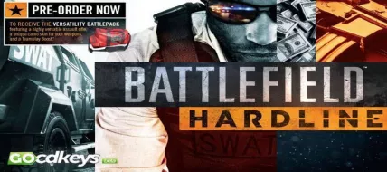 Battlefield Hardline Versatility Battlepack  thumbnail