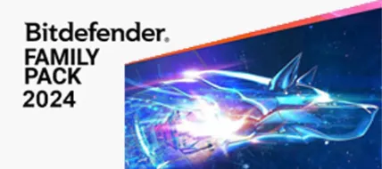 Bitdefender Family Pack 2024 thumbnail