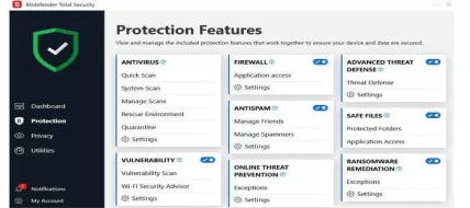 Bitdefender Total Security 2020 thumbnail