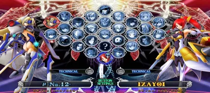 BlazBlue: Chronophantasma Extend thumbnail