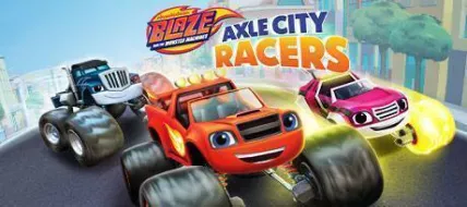 Blaze and the Monster Machines Axle City Racers thumbnail