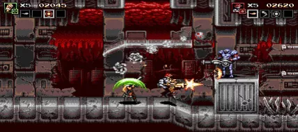 Blazing Chrome thumbnail