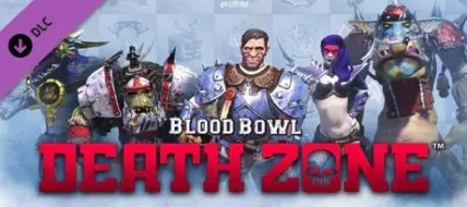 Blood Bowl 2 DEATH ZONE thumbnail