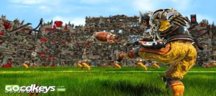 Blood Bowl 2  thumbnail