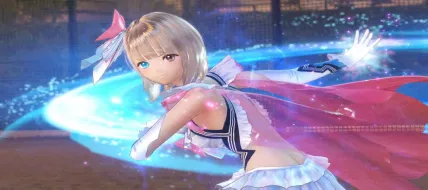 BLUE REFLECTION thumbnail