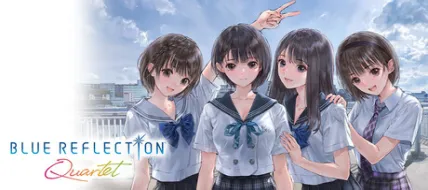 Blue Reflection Ray