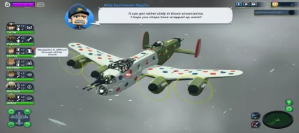 Bomber Crew Secret Weapons DLC thumbnail