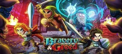 Bravery and Greed thumbnail