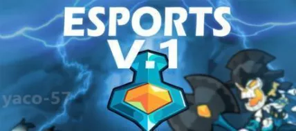 Brawlhalla eSports Colors V1 thumbnail