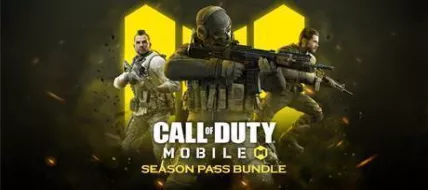 Call of Duty Mobile Battle Pass Bundle thumbnail