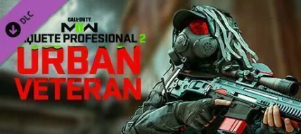 Call of Duty Modern Warfare 2 Urban Veteran Pro Pack thumbnail