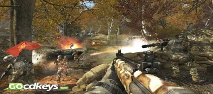 Call of Duty: Modern Warfare 3 Collection 2 DLC  thumbnail