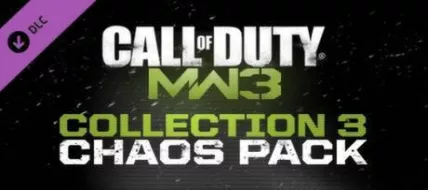 Call of Duty Modern Warfare 3 Collection 3 Chaos Pack thumbnail