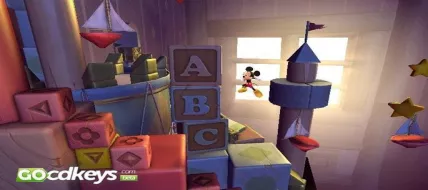 Castle of Illusion Starring Mickey Mouse  thumbnail
