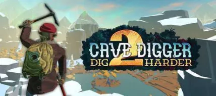 Cave Digger 2 Dig Harder thumbnail