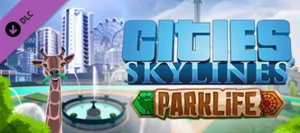 Cities: Skylines Parklife thumbnail