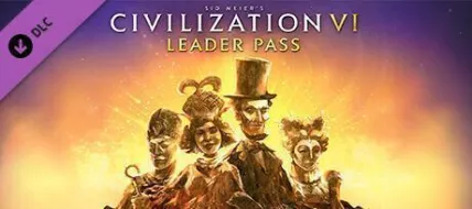 Civilization VI Leader Pass thumbnail