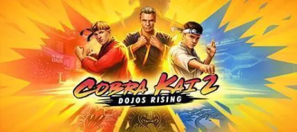 Cobra Kai 2 Dojos Rising thumbnail