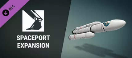 Construction Simulator Spaceport Expansion thumbnail